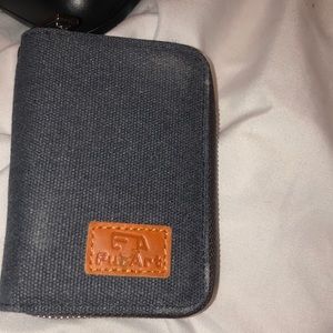 Vintage wallet